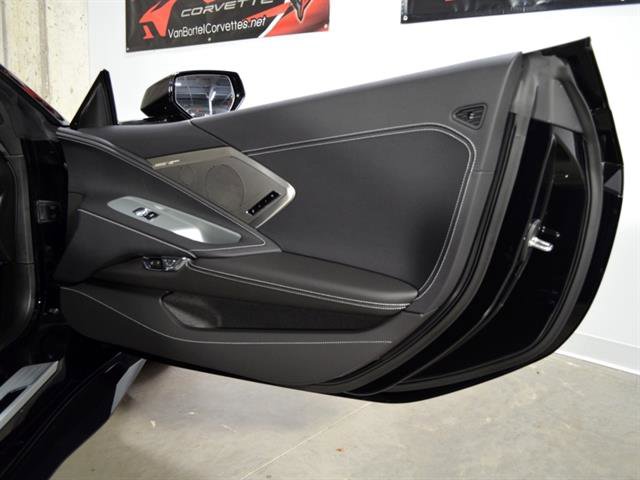 New 2025 Chevrolet Corvette E-Ray w/ ZER Performance Package image 19