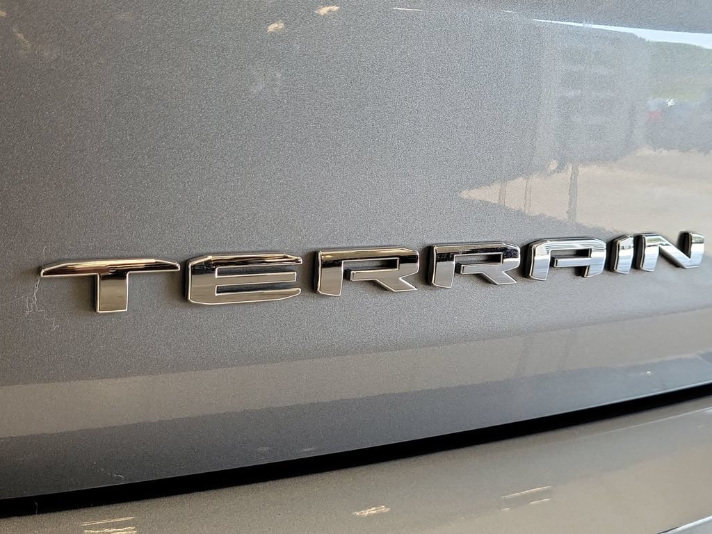 Used 2024 GMC Terrain SLE FWD image 6