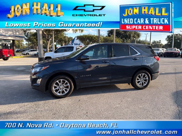 Used 2019 Chevrolet Equinox LT FWD image 3