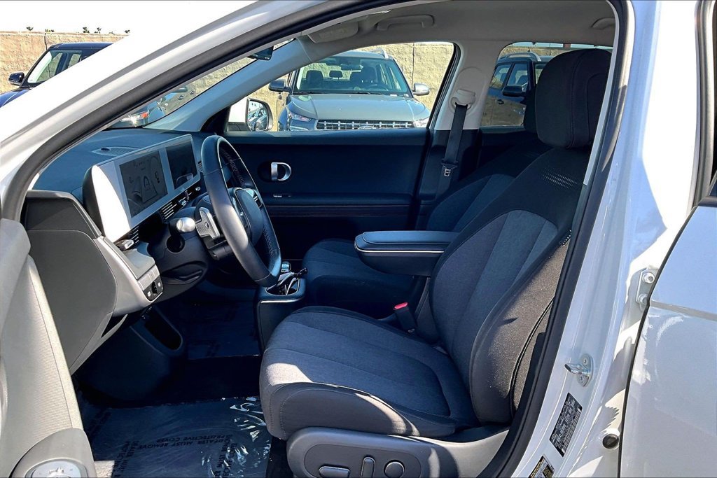 Certified 2024 Hyundai Ioniq 5 SEL RWD image 15