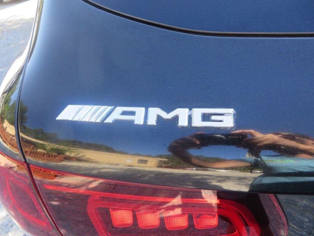 Used 2020 Mercedes-Benz GLC 43 AMG 4MATIC image 9