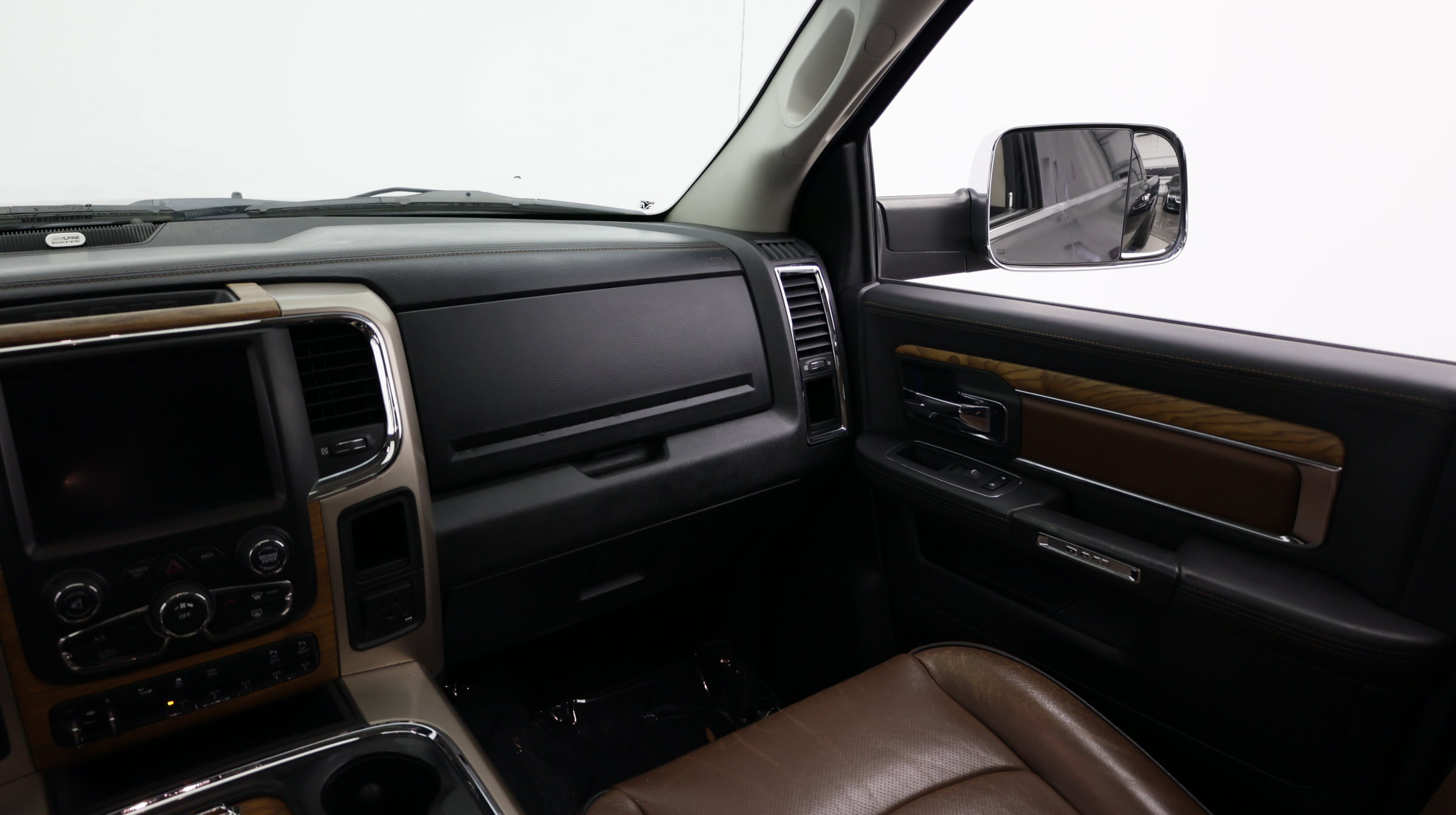 Used 2018 RAM 2500 Longhorn AWD/4WD image 33