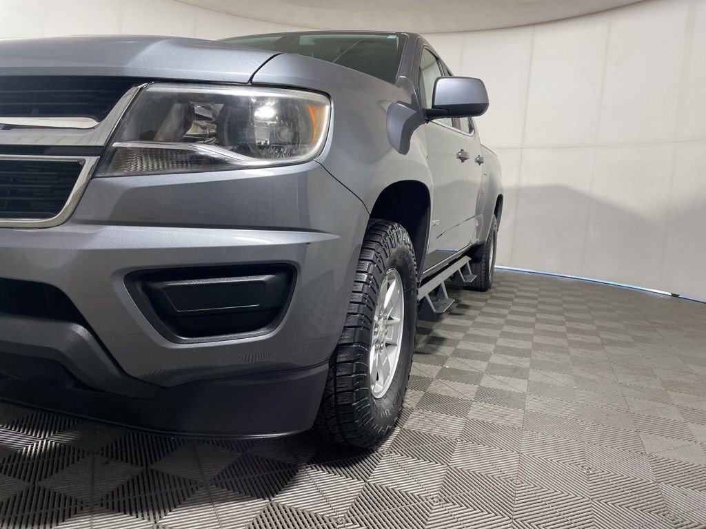Used 2018 Chevrolet Colorado W/T w/ WT Convenience Package image 24