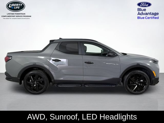 Used 2024 Hyundai Santa Cruz Night AWD/4WD video 2