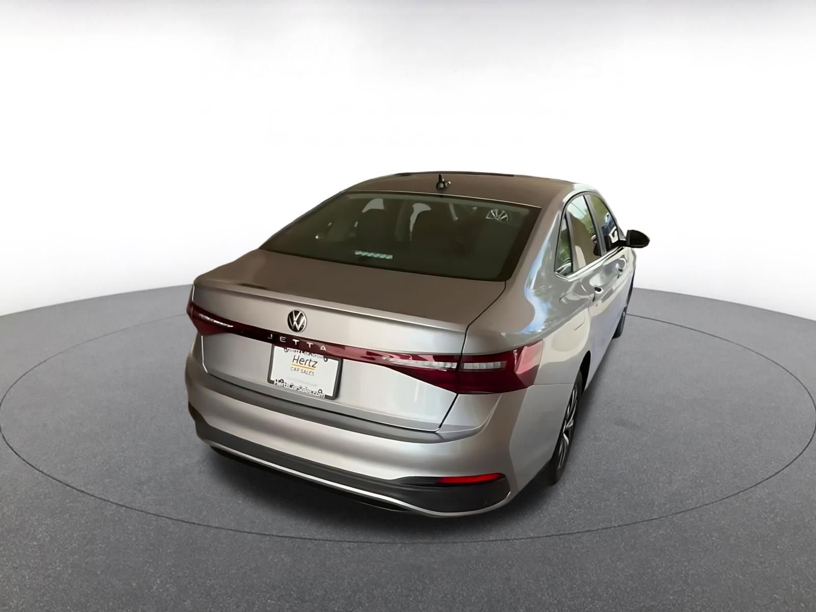 Used 2025 Volkswagen Jetta S FWD image 12