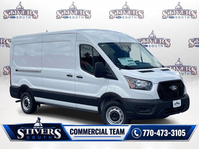 New 2027 Ford Transit 250 148 Medium Roof w/ Load Area Protection Package