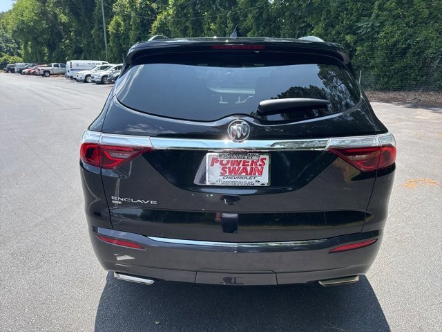 Certified 2024 Buick Enclave Premium image 4