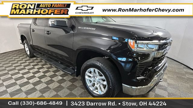 Used 2024 Chevrolet Silverado 1500 LT