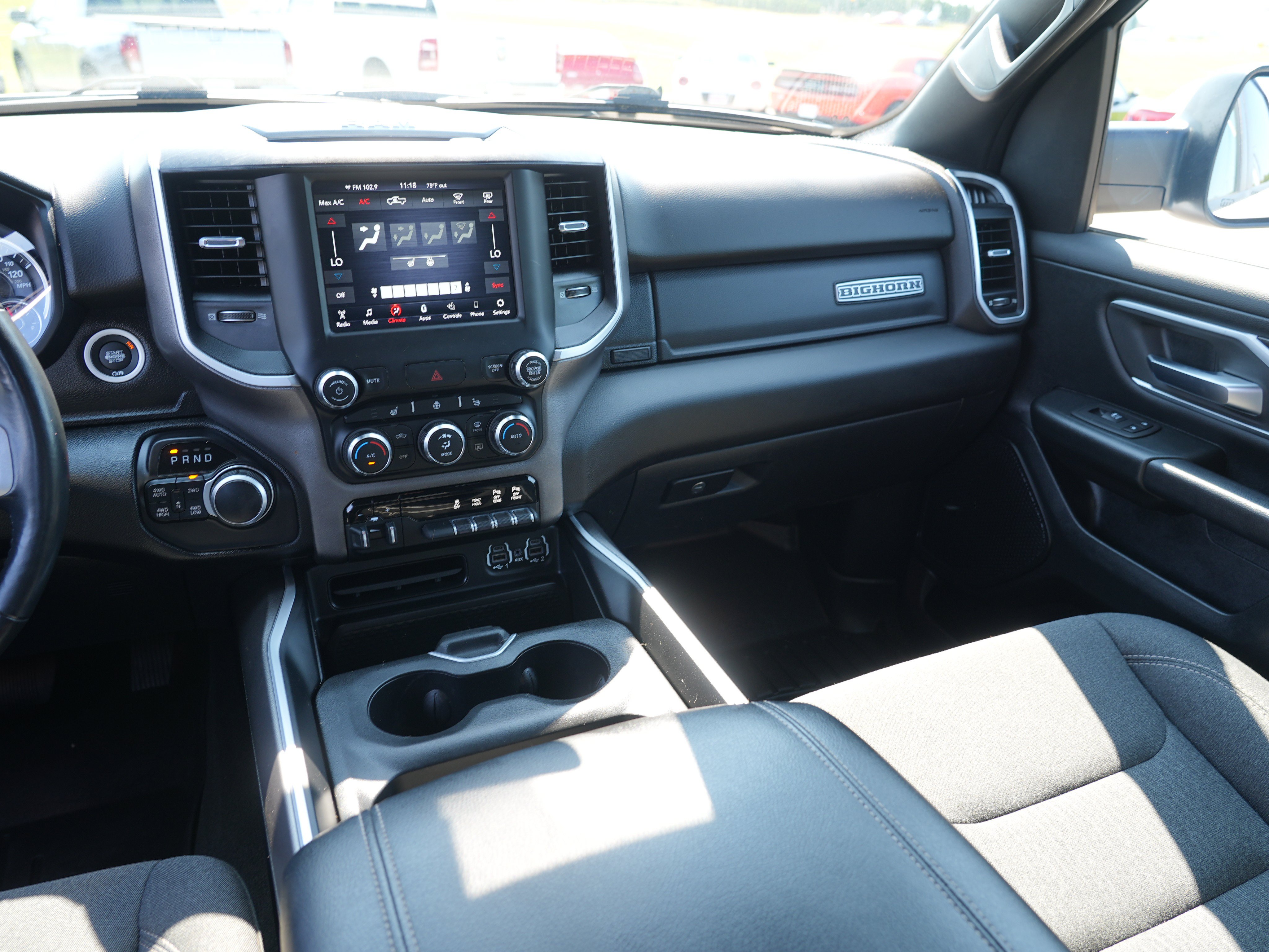 Used 2021 RAM 1500 Big Horn AWD/4WD image 21