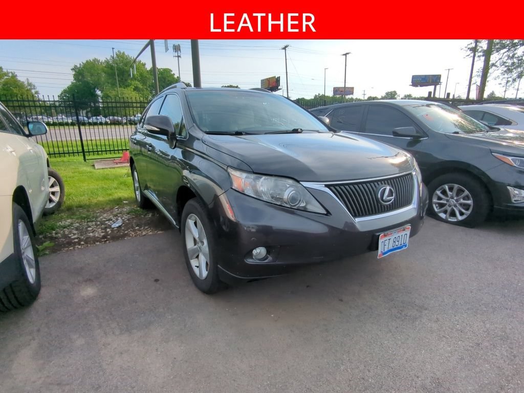 Used 2010 Lexus RX 350 AWD image 3