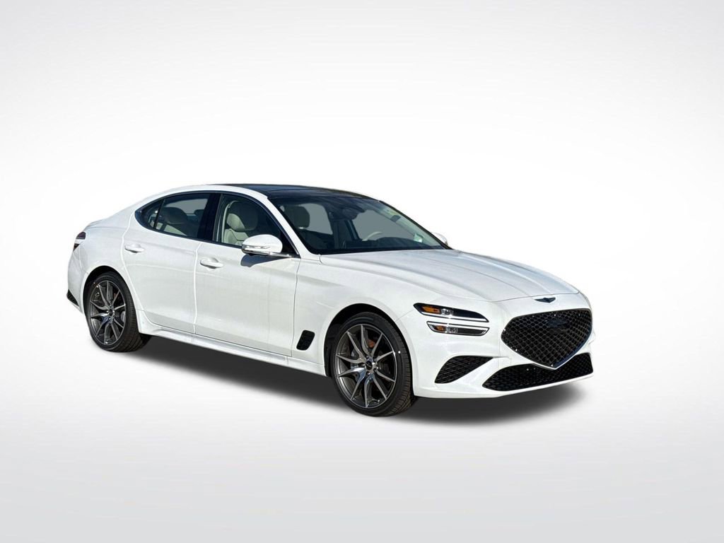 New 2026 Genesis G70 2.5T Prestige RWD image 1
