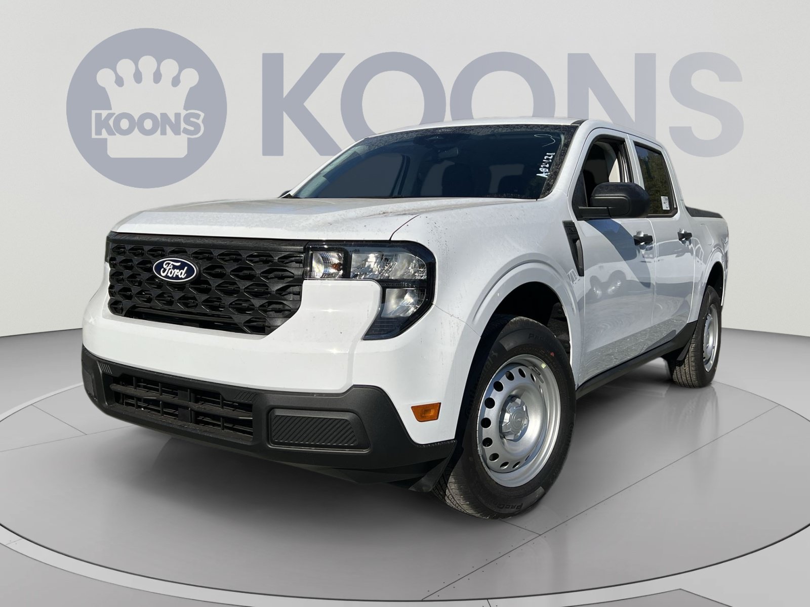 New 2026 Ford Maverick XL FWD image 1