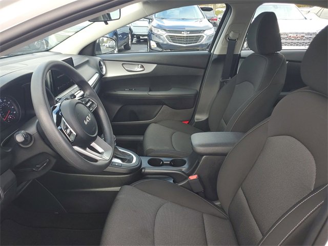 Certified 2023 Kia Forte LXS w/ LXS Technology Package image 15