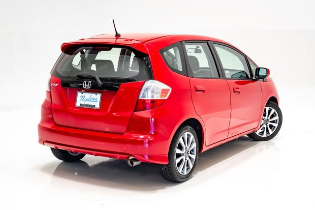 Used 2012 Honda Fit Sport image 28