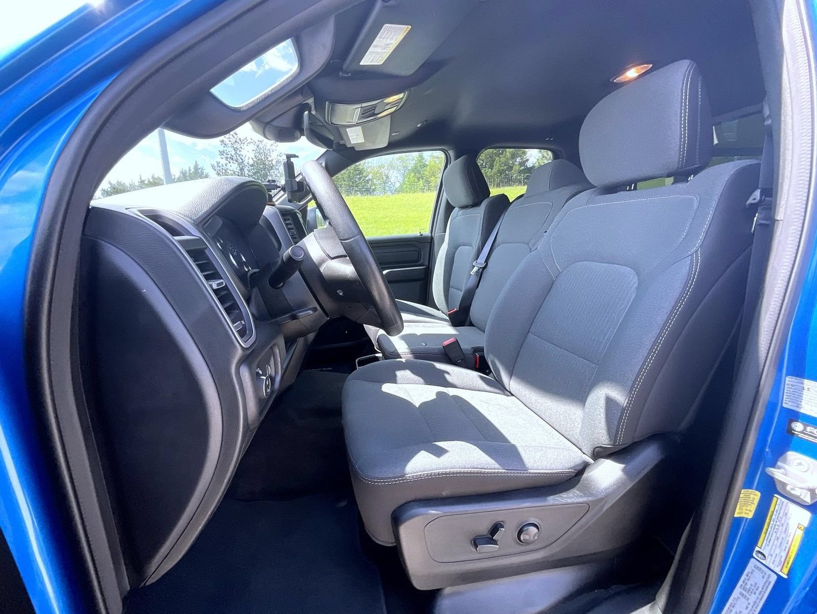 Used 2023 RAM 1500 Tradesman AWD/4WD image 11