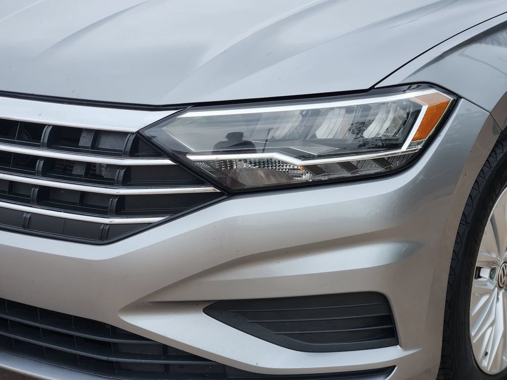 Used 2020 Volkswagen Jetta S w/ Driver Assistance Package FWD image 9