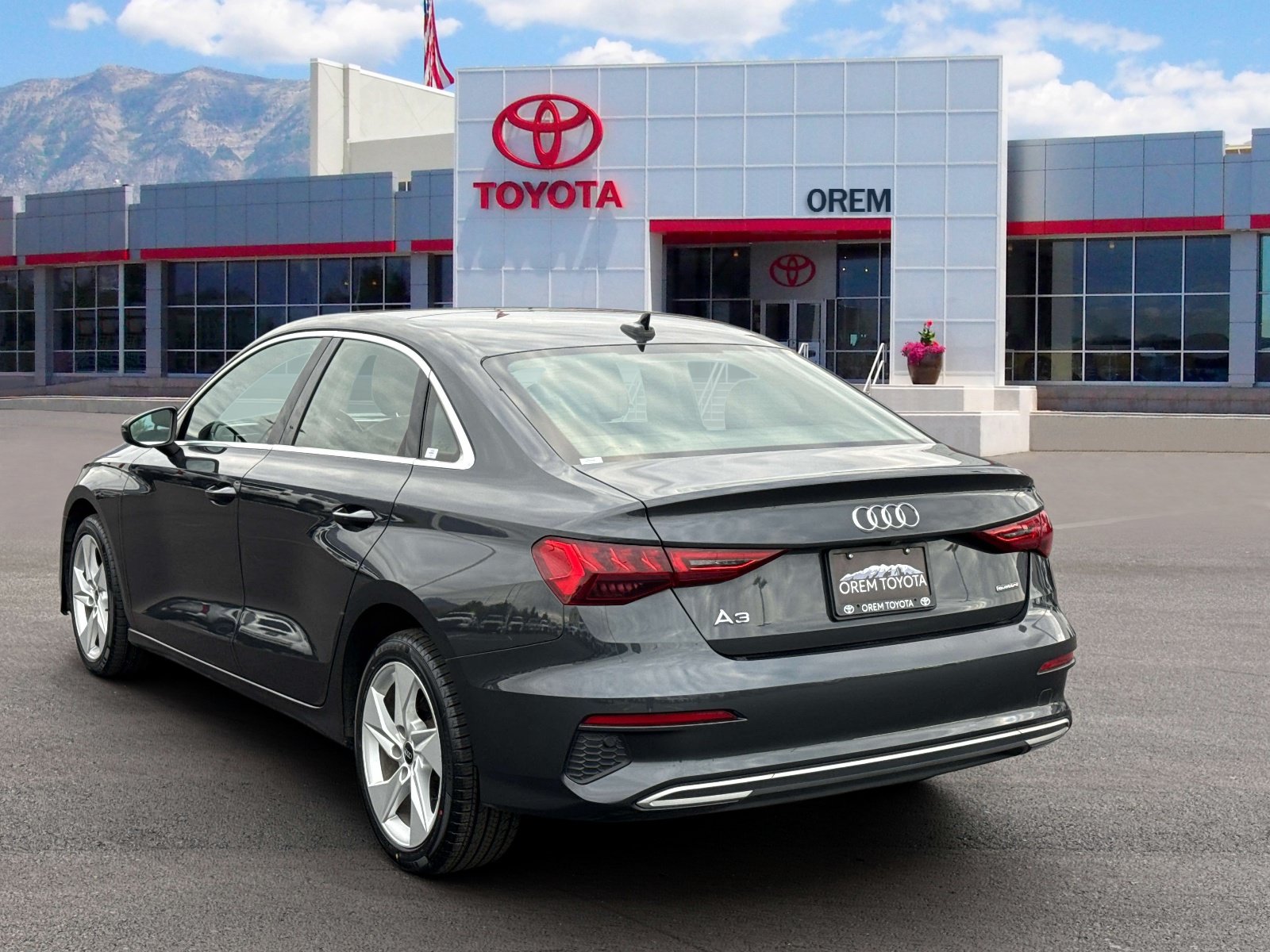 Used 2022 Audi A3 2.0T Premium AWD/4WD image 6