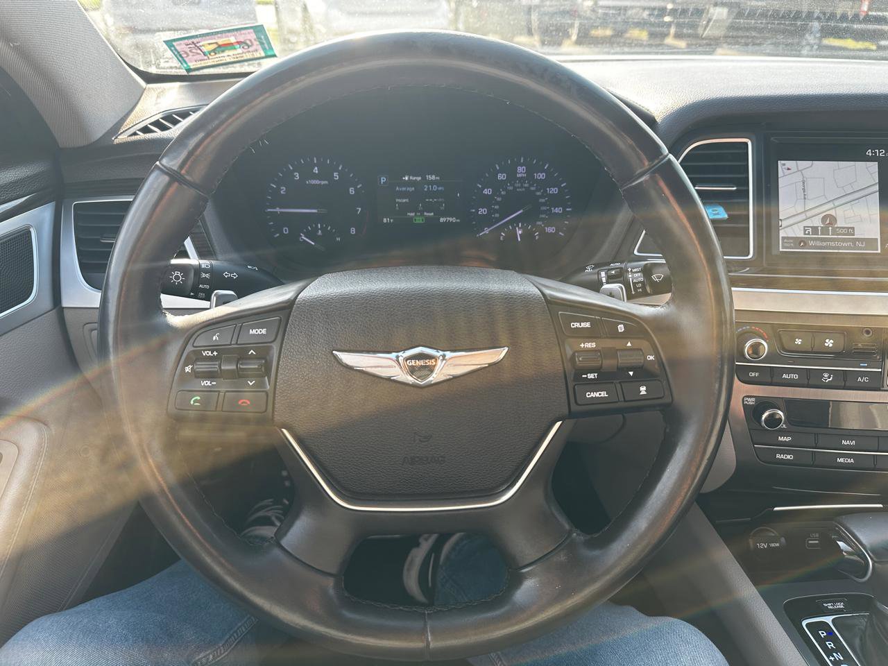 Used 2019 Genesis G80 3.8 image 11