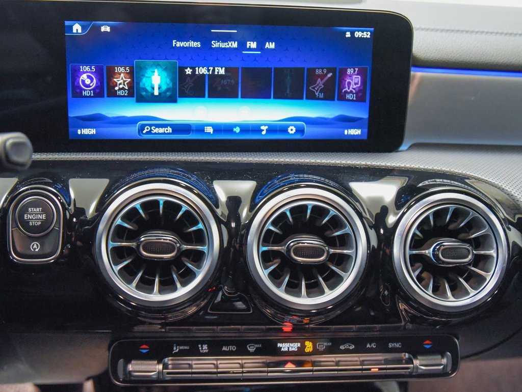 Used 2025 Mercedes-Benz CLA 250 4MATIC image 7