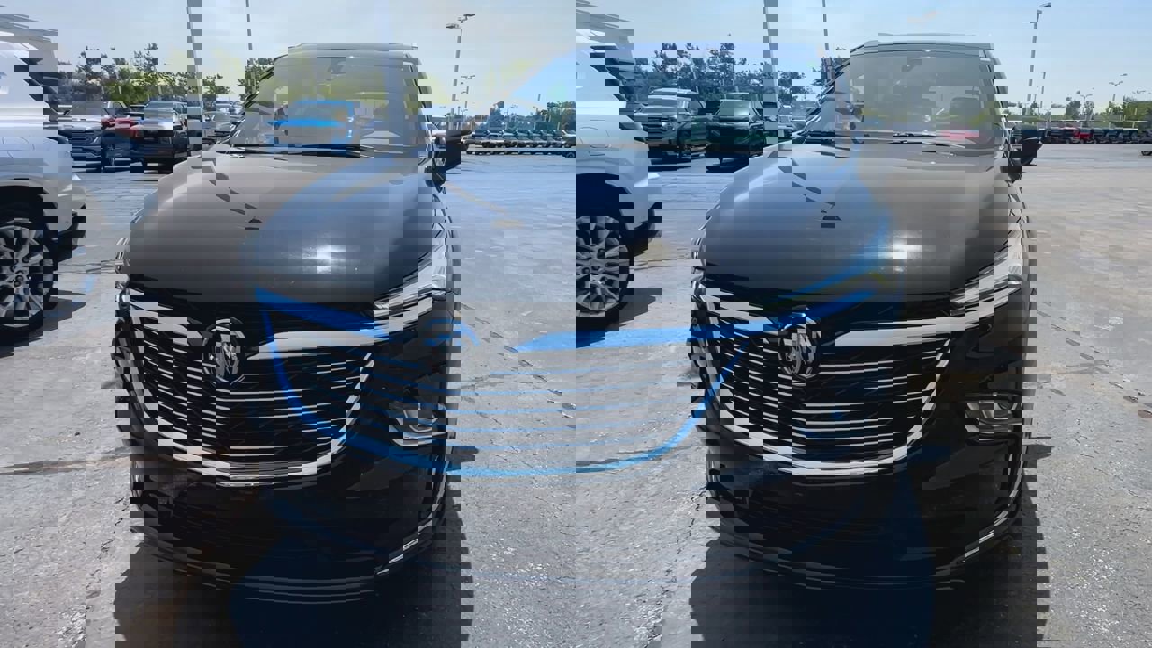 Certified 2023 Buick Enclave Essence w/ Experience Buick Package image 3