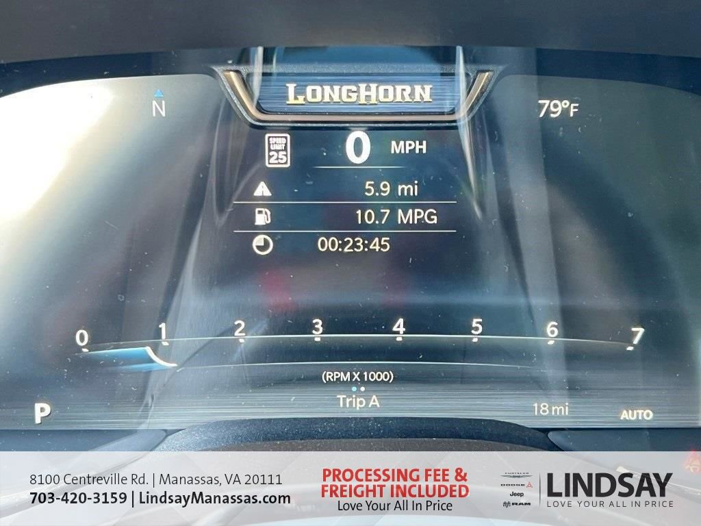 New 2026 RAM 1500 Limited AWD/4WD image 26