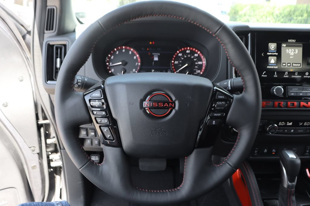 Used 2025 Nissan Frontier PRO-4X w/ Pro Convenience Package AWD/4WD image 21