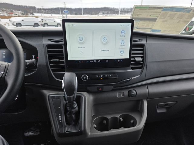 New 2026 Ford Transit 250 148 Medium Roof image 15