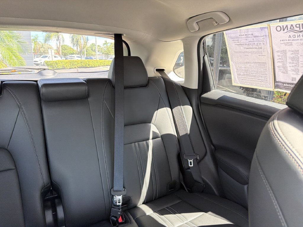 Certified 2023 Honda HR-V EX-L image 15