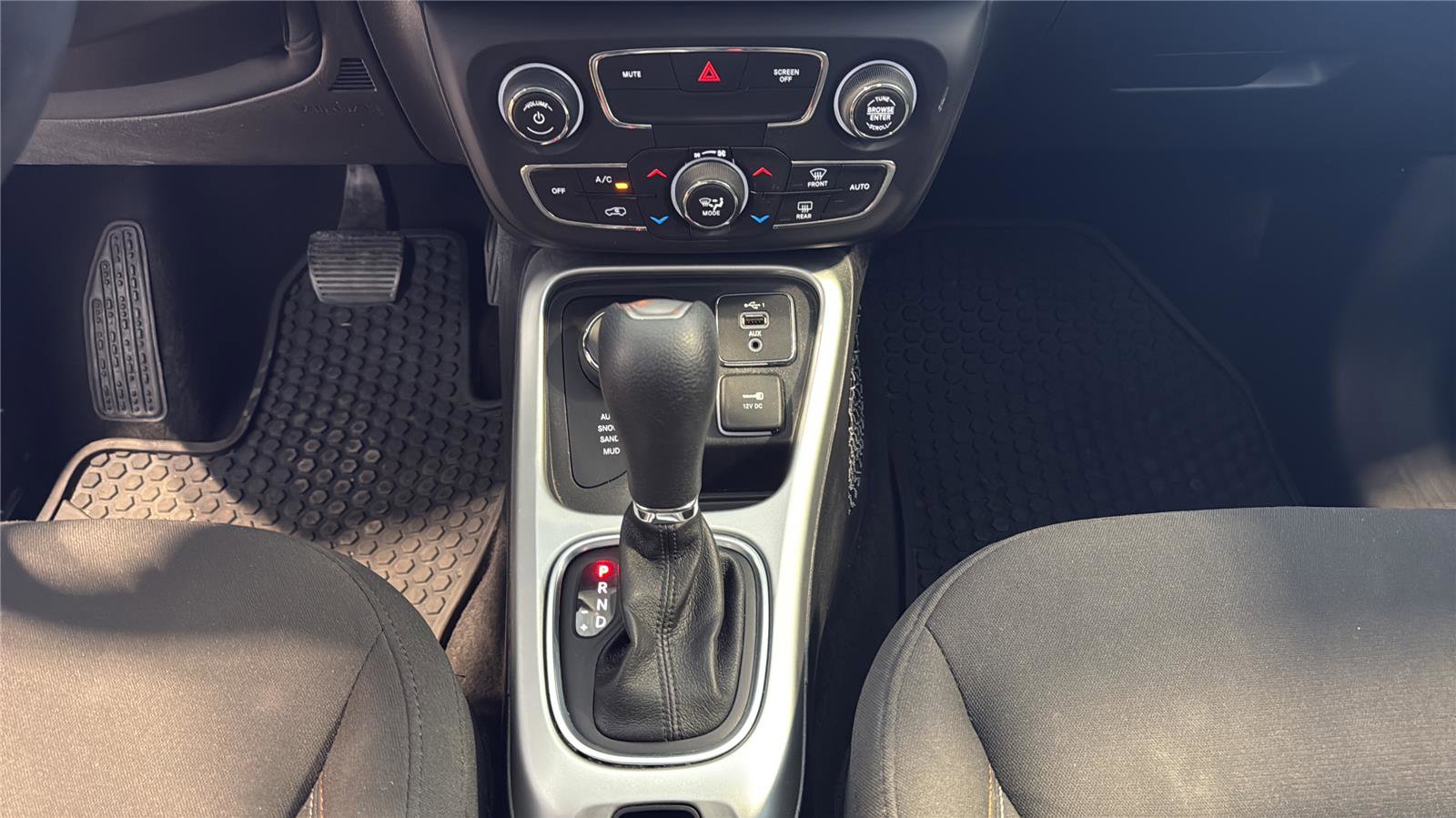 Used 2019 Jeep Compass Sport AWD/4WD image 19