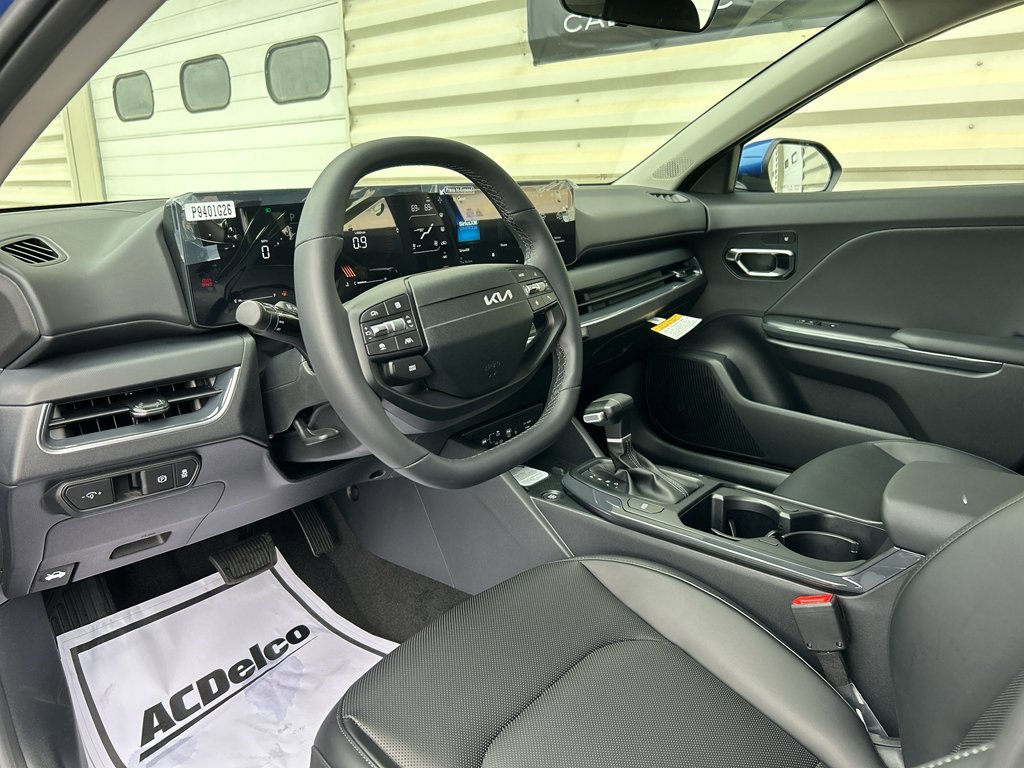 New 2026 Kia K4 EX FWD image 9