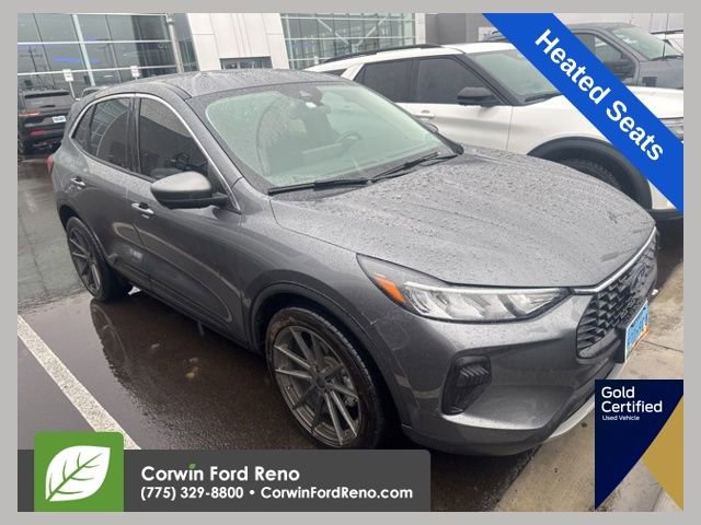 Used 2023 Ford Escape Active w/ Tech Pack #2 image 1