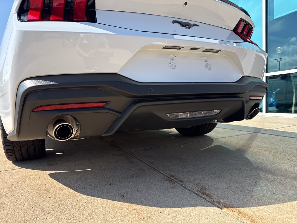New 2026 Ford Mustang Premium RWD image 8