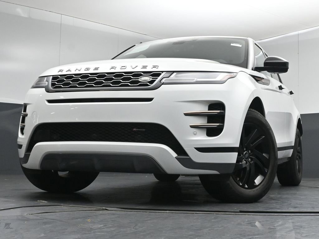 Used 2023 Land Rover Range Rover Evoque R-Dynamic S image 37