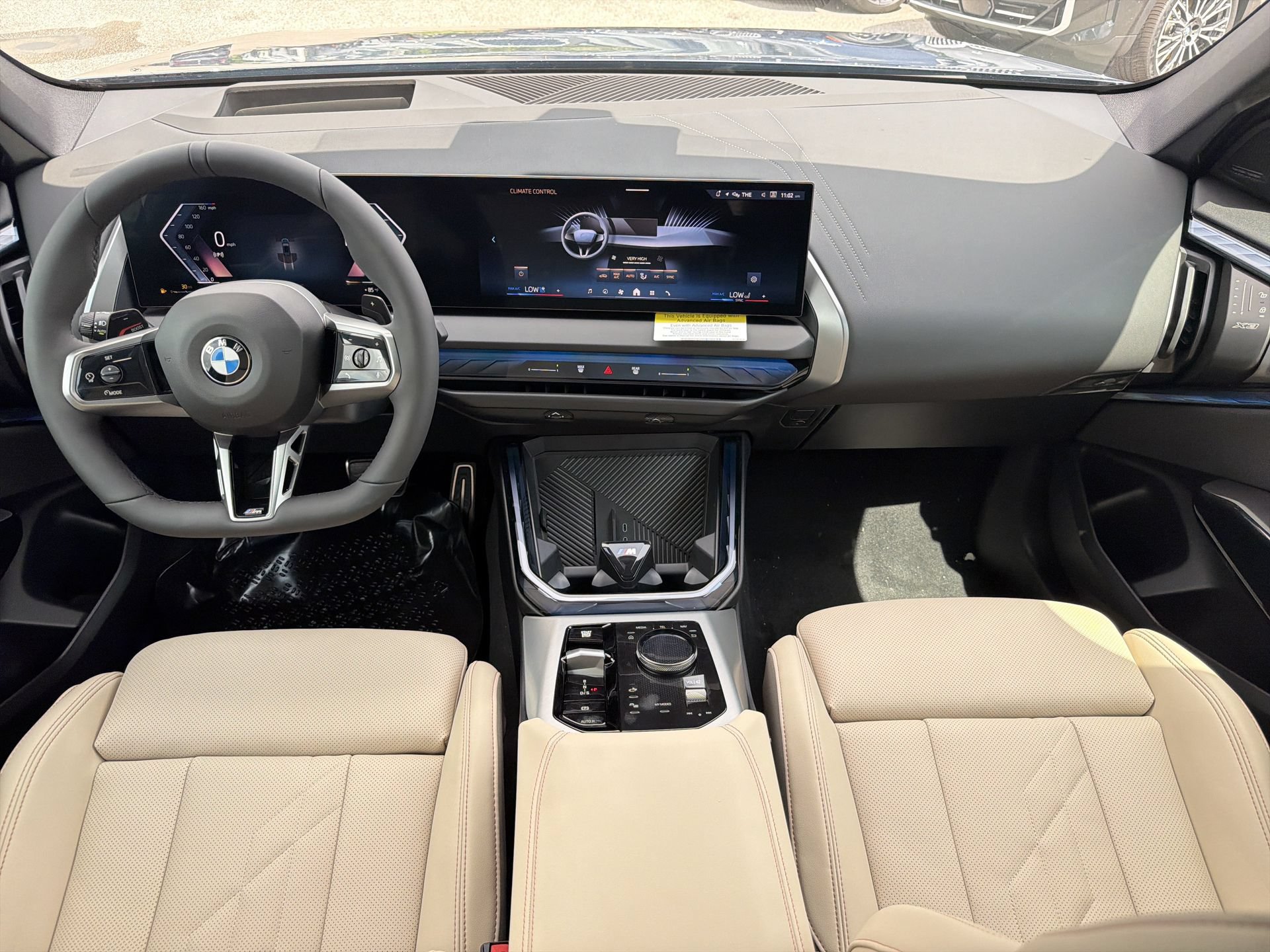 New 2026 BMW X3 xDrive30i w/ Premium Package AWD/4WD image 14