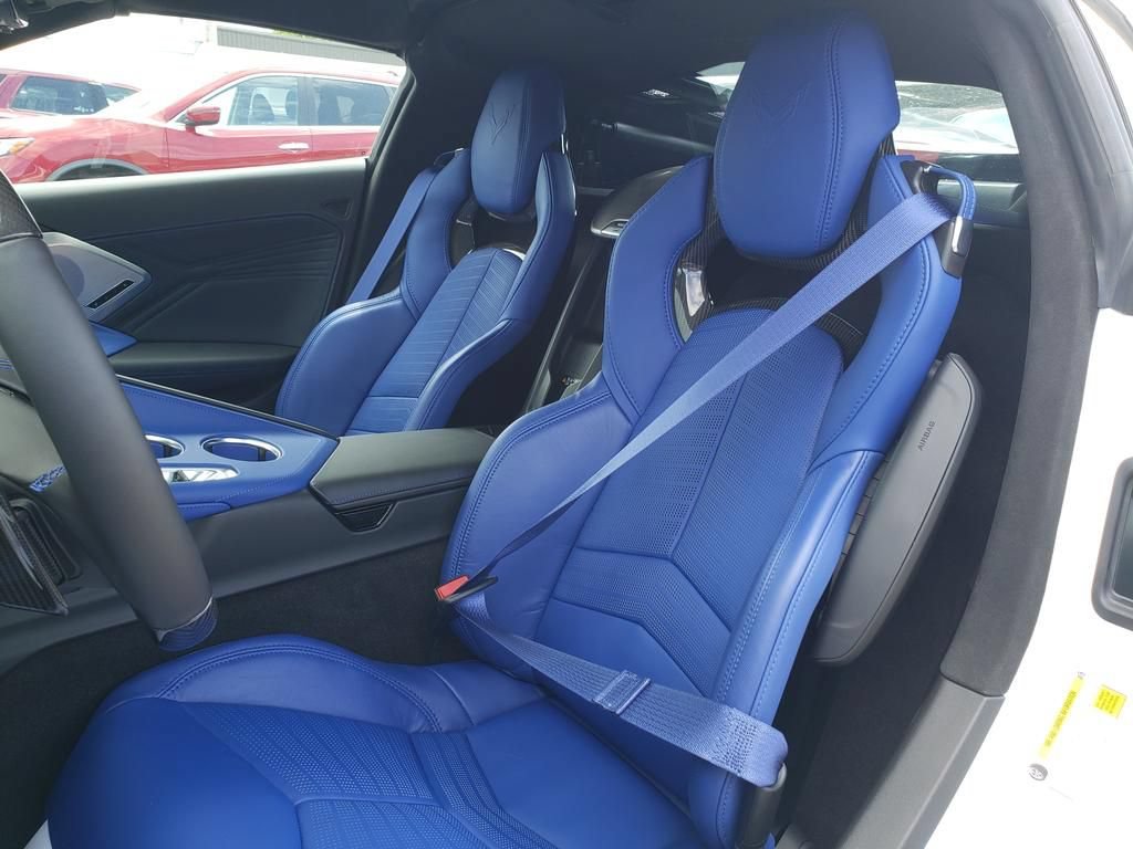 New 2026 Chevrolet Corvette Z06 w/ Z07 Performance Package RWD image 26