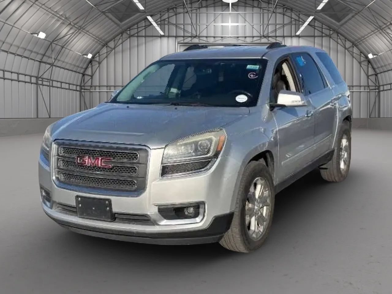Used 2015 GMC Acadia SLT FWD image 7