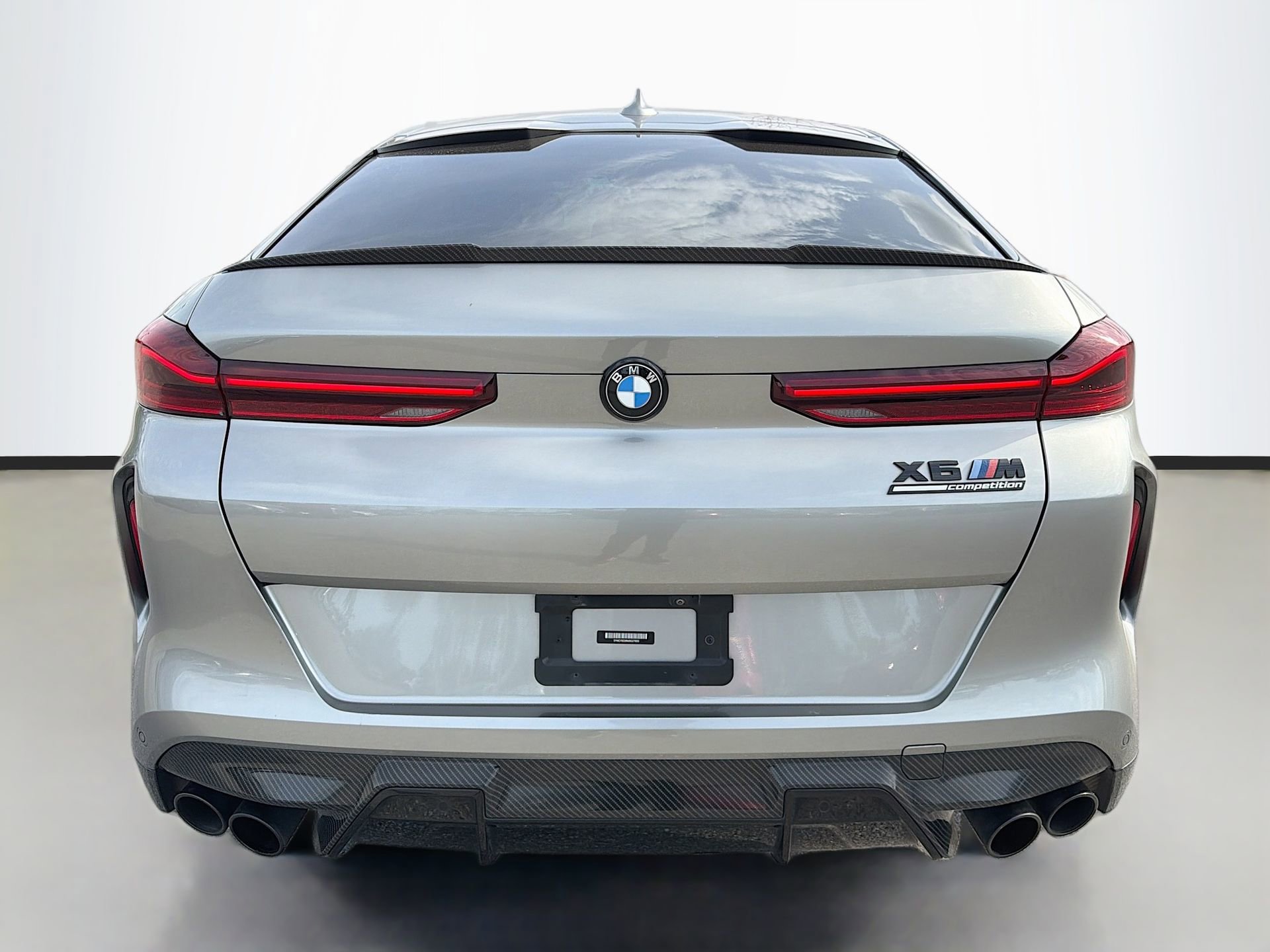 Used 2021 BMW X6 M w/ Competition Package image 5