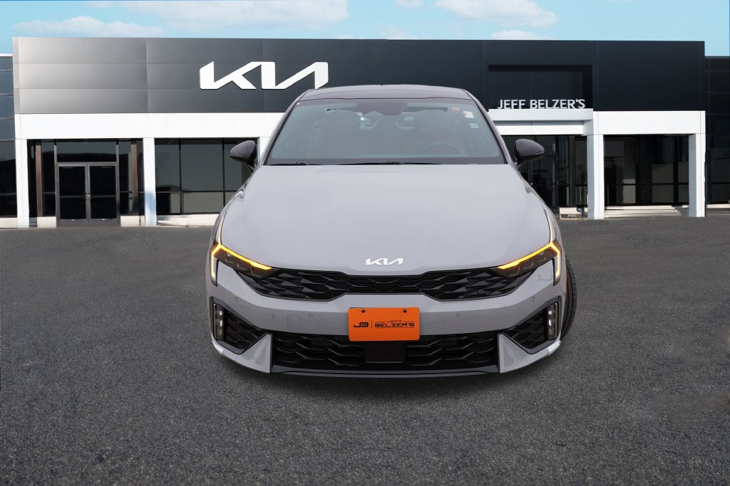 New 2027 Kia K5 GT-Line AWD/4WD image 8