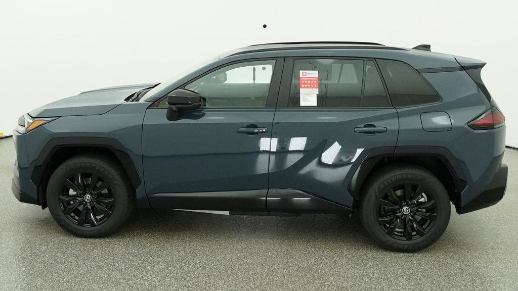New 2026 Toyota RAV4 SE AWD/4WD image 4