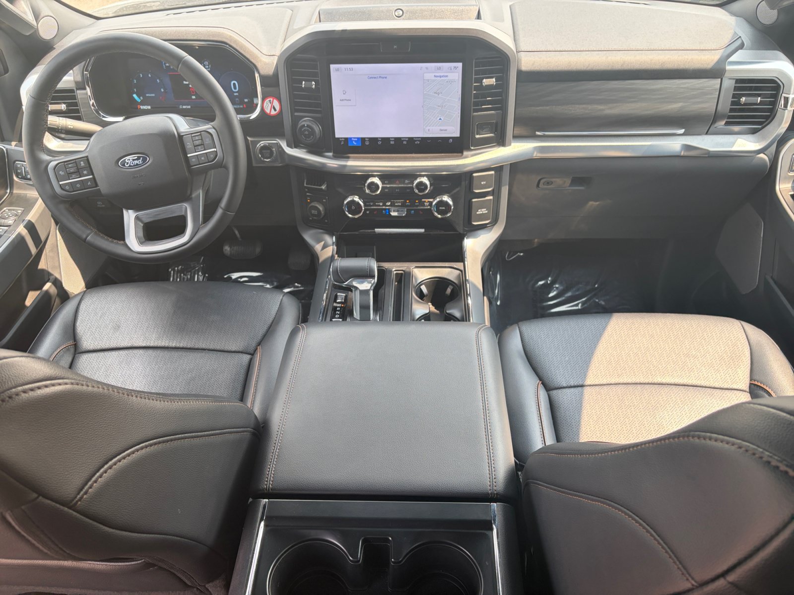 Used 2025 Ford F150 Lariat AWD/4WD image 18