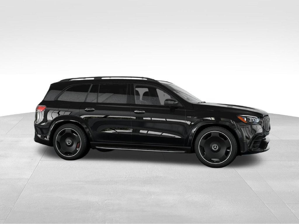 New 2026 Mercedes-Benz GLS 63 AMG 4MATIC image 14