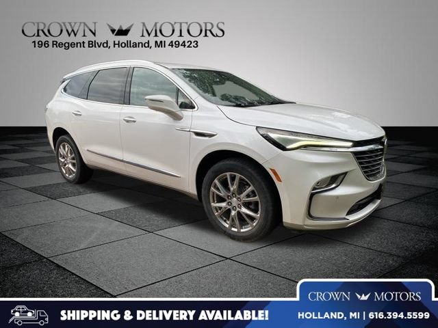 Used 2022 Buick Enclave Premium w/ Experience Buick Package