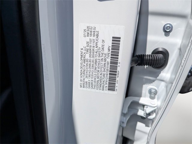 New 2025 Honda Pilot TrailSport image 33