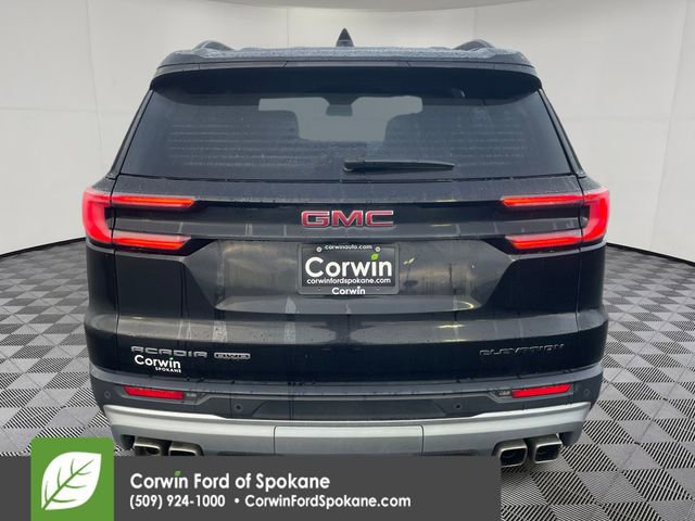 Used 2024 GMC Acadia Elevation image 19