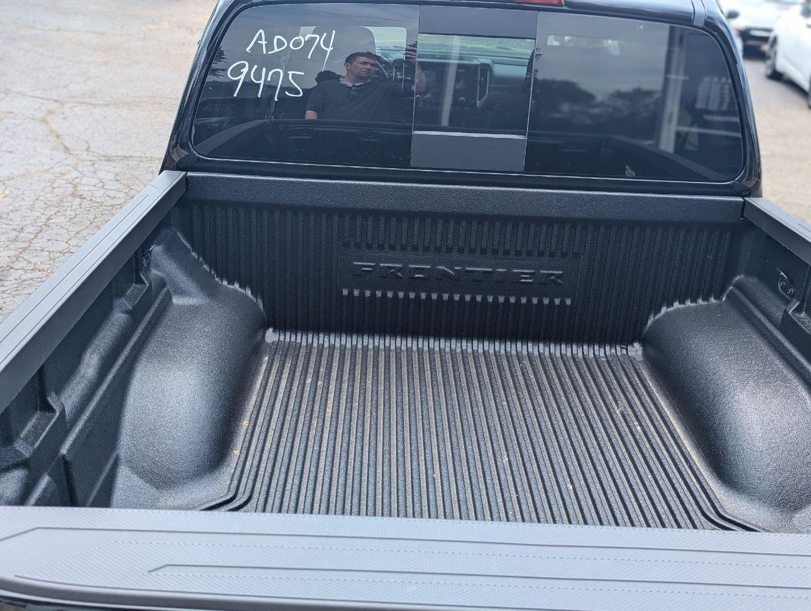 New 2026 Nissan Frontier SV w/ Tow Package AWD/4WD image 14