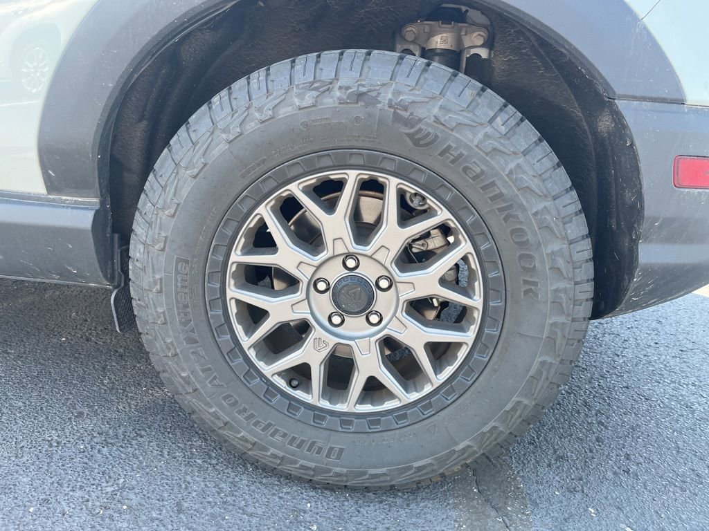 Used 2022 Ford Bronco Sport Big Bend AWD/4WD image 11
