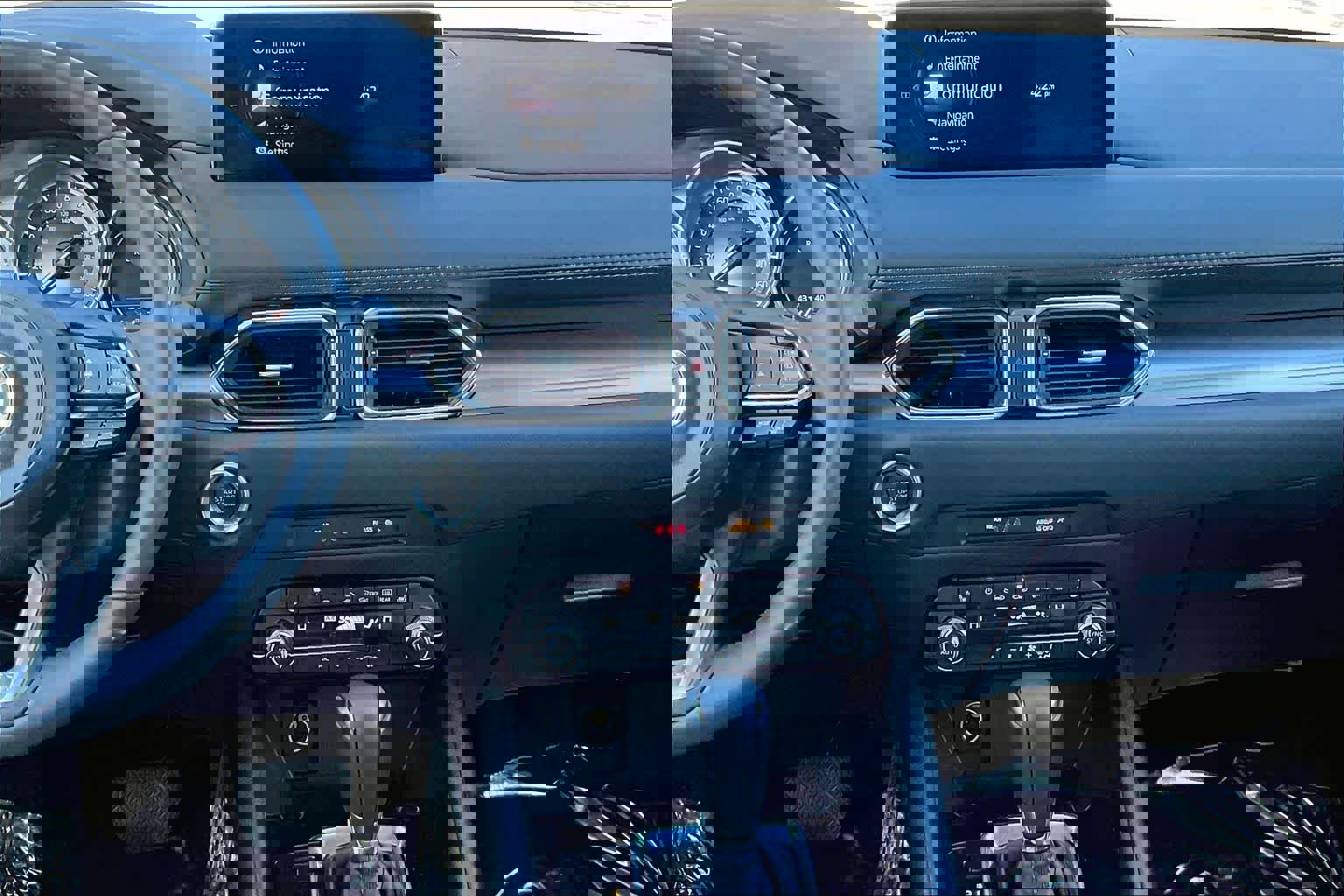 Used 2023 MAZDA CX-5 AWD 2.5 S w/ Select Package image 6