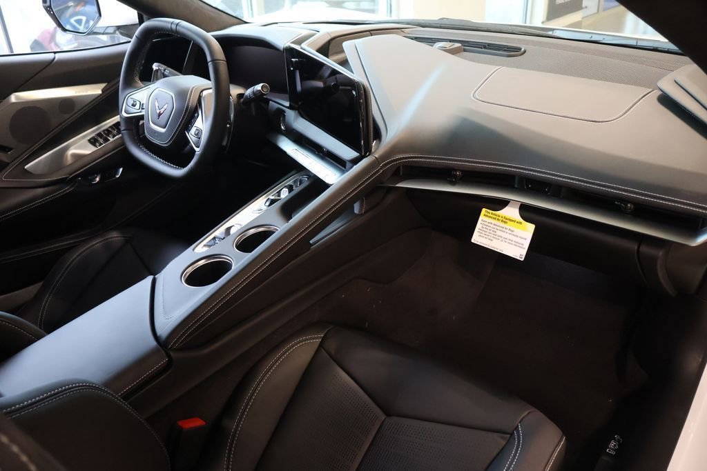 New 2026 Chevrolet Corvette Stingray Premium Conv image 36