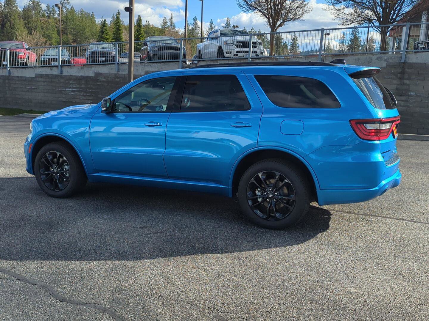 New 2026 Dodge Durango GT AWD/4WD image 4