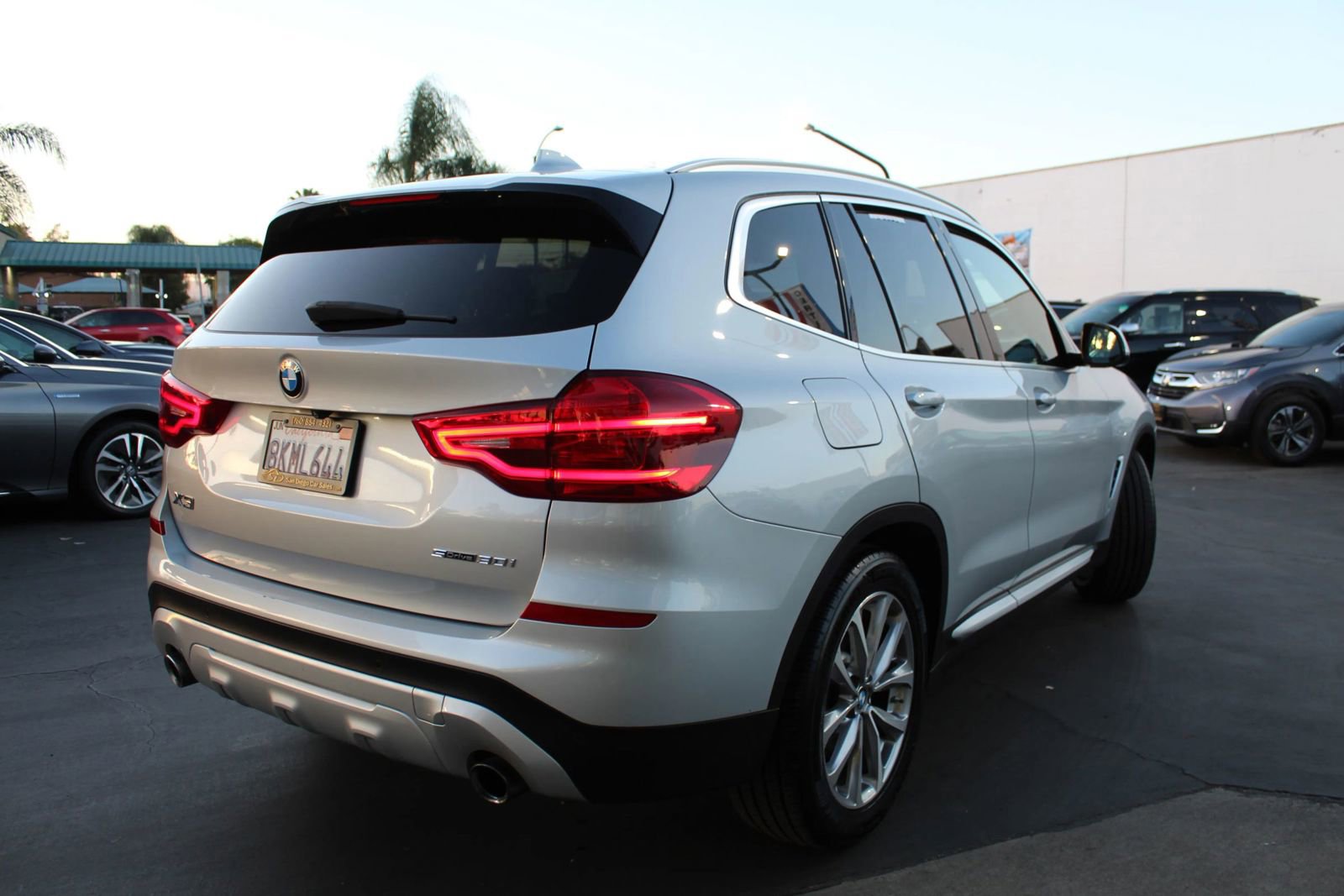 Used 2019 BMW X3 sDrive30i w/ Driving Assistance Package image 5